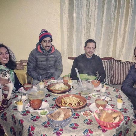 Burj Toubkal Imlil (Atlas Mountains) Exterior foto