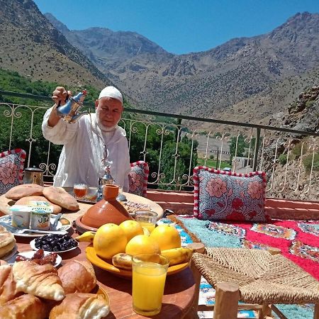 Burj Toubkal Imlil (Atlas Mountains) Exterior foto