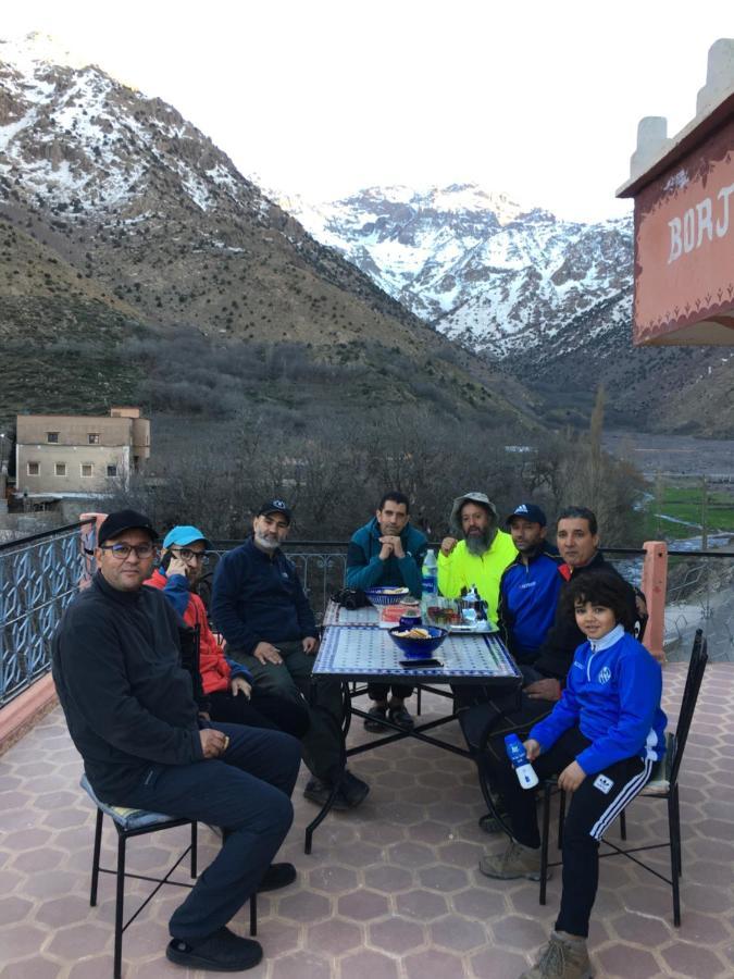 Burj Toubkal Imlil (Atlas Mountains) Exterior foto
