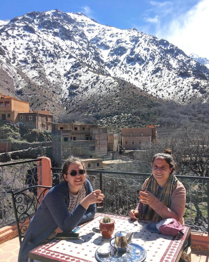 Burj Toubkal Imlil (Atlas Mountains) Exterior foto