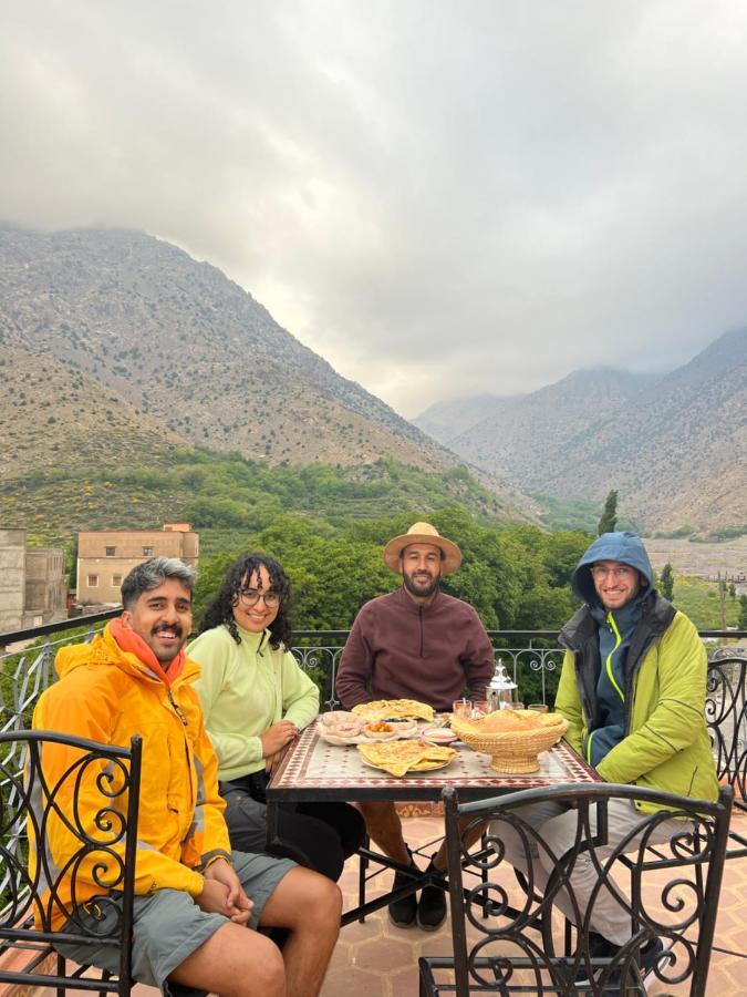 Burj Toubkal Imlil (Atlas Mountains) Exterior foto