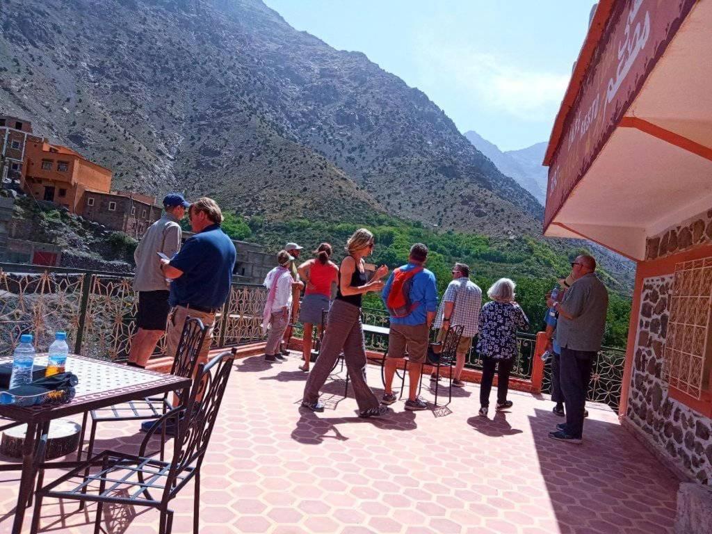Burj Toubkal Imlil (Atlas Mountains) Exterior foto